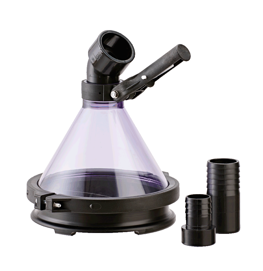 Oase Saugglocke für PondoVac Premium