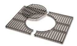 Weber Gourmet BBQ System (GBS) - Grillrost für Spirit 300-Serie (8847)