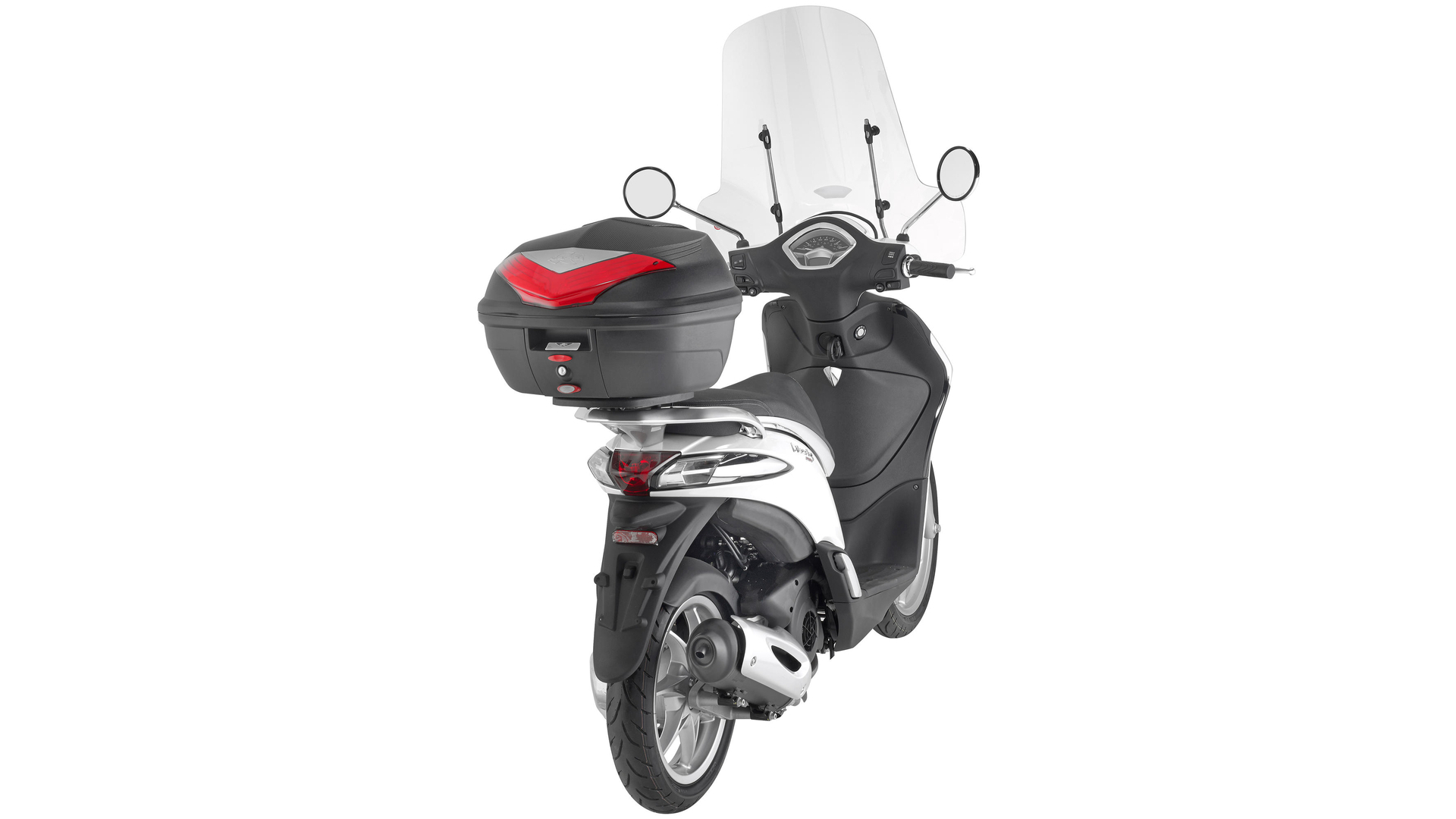 Kappa Topcaseträger Kit KR 5611 für Piaggio Liberty