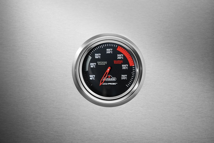 NAPOLEON Gasgrill Prestige 665, Connected, Edelstahl 