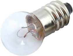 CONTEC Glühlampe Bulb VR 6V 2,4W