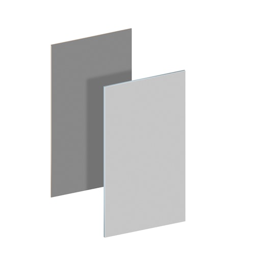 TraumGarten BINTO Erweiterungsverkleidung HPL, versch. Farben