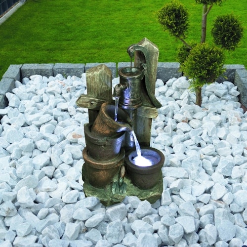 Gardenforma Wasserspiel Ottawa