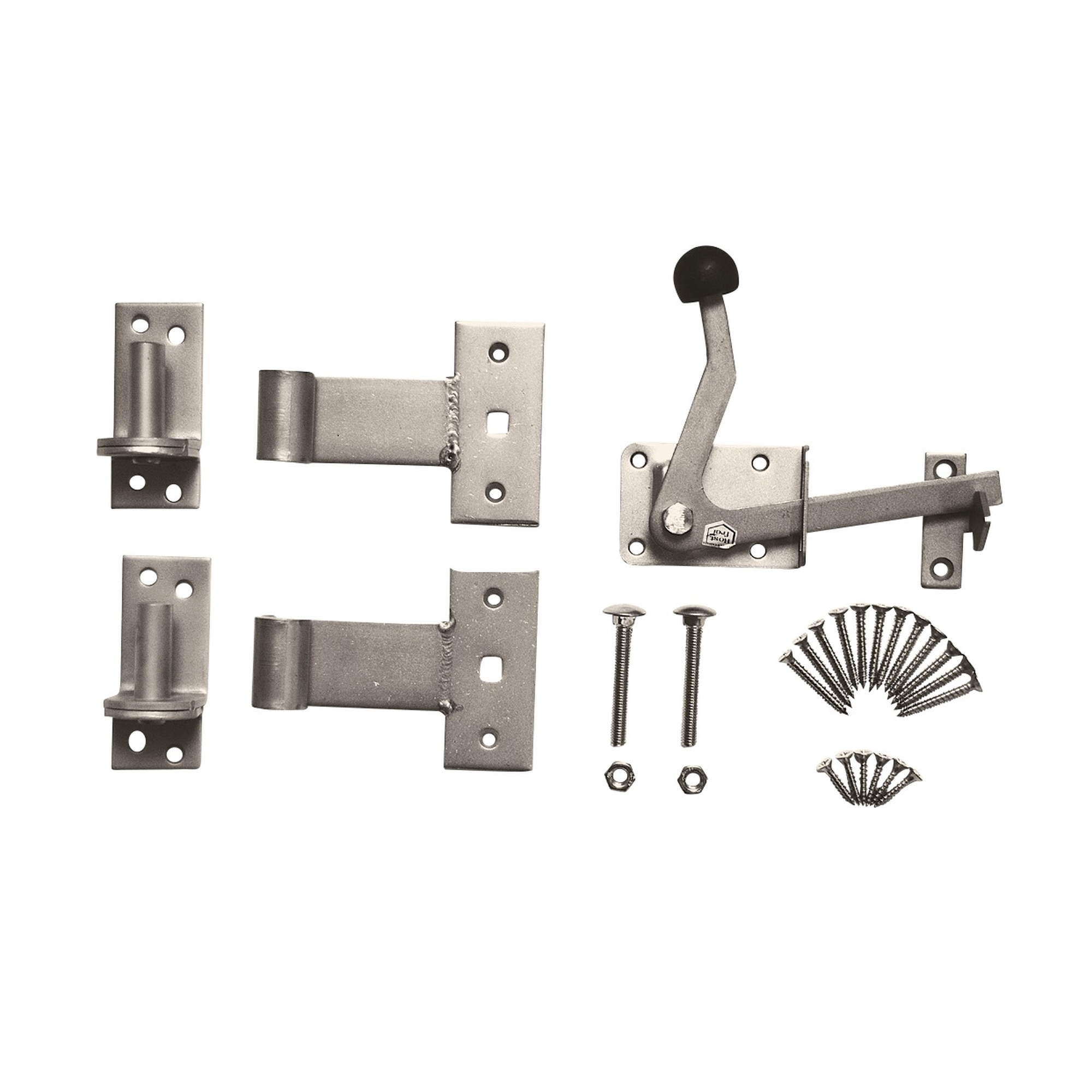 T&J Gartentorbeschlag V2A Edelstahl