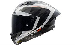 LS2 Integralhelm FF805 Thunder Carbon GP Aero