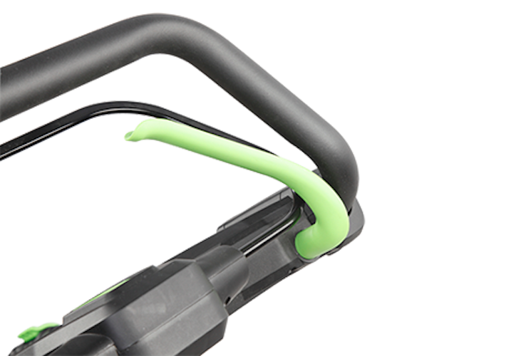 EGO Power Akku-Rasenmäher LM2021E-SP inkl. Akku BA2800T + Ladegerät CH5500E