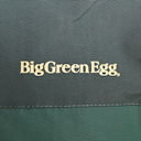 Vorschaubild Big Green Egg Windjacke - Grün