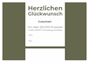 Gutschein