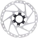Vorschaubild Shimano Bremsscheibe Deore SM-RT64 180 mm Ø 180 mm (Sonderposten, lose)