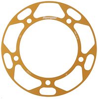 Supersprox Edge Disk 525 43Z (Gold)