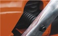 Geringe Vibrationen