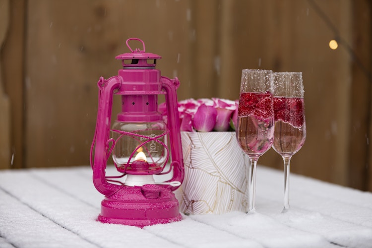 Feuerhand Sturmlaterne Baby Special 276