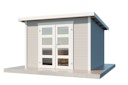 Vorschaubild Wolff Finnhaus Gartenhaus Thies 2929 - 28 mm