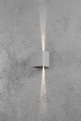 Konstsmide Wandleuchte Cremona, versch. Farben