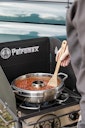 Vorschaubild Petromax Camping Backofen