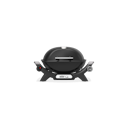 Weber Q1100N Gasgrill - Black