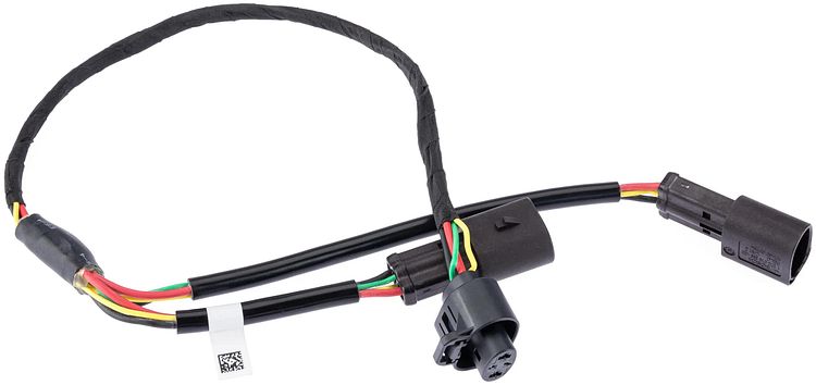 Bosch Adapter für DualBattery schwarz