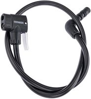 CONTEC Pumpenkopf Air Support schwarz Air Support Twist