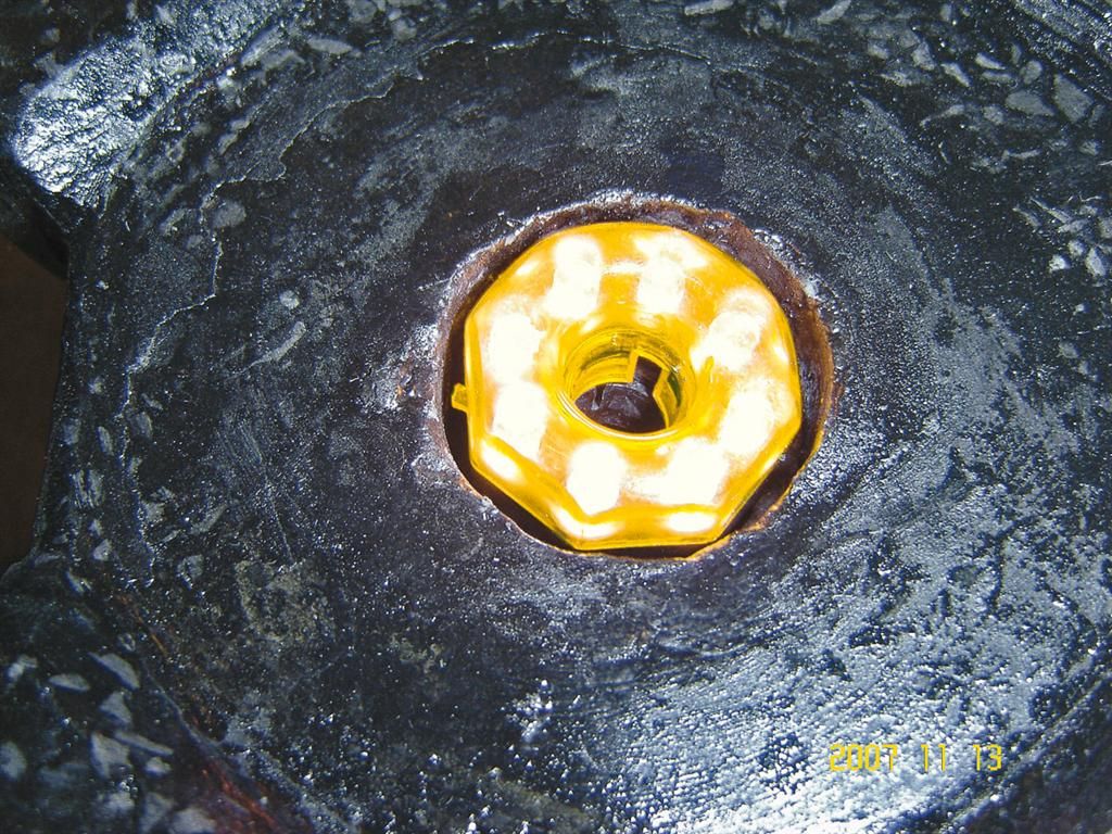Ubbink MiniBright 1 x 8 LEDs Wasserspiel-Beleuchtung inkl. Trafo - Produktbild 3