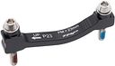 Vorschaubild TRP P23 PM Adapter +23 mm schwarz