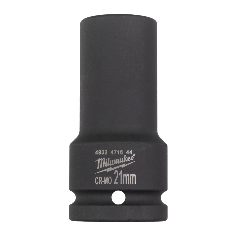 Milwaukee Schlagnuss SHOCKWAVE 3/4" lang 21x90 mm 4932471644