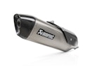 Vorschaubild Akrapovič Slip-On Endschalldämpfer (Titan) für Honda CB1000 Hornet 2025–2026