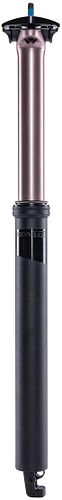 CONTEC Variosattelstütze Nara Dropair DLX 30,9 mm schwarz,grau
