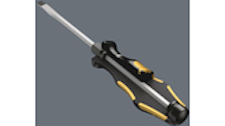 Wera Schraubendrehersatz Bestehend aus:nje 1x Kreuz: PH1 x 80 mm - PH2 x 100 mm - PH3 x 150 mmnje 1x Schlitz: 3,5 x 80 mm - 4,5 x 90 mm - 5,5 x 100 mm - 7,0 x 125 mm