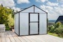 Vorschaubild Vitavia Gewächshaus Zeus 6200 inkl. 2 Dachfenstern - 6,2 m²
