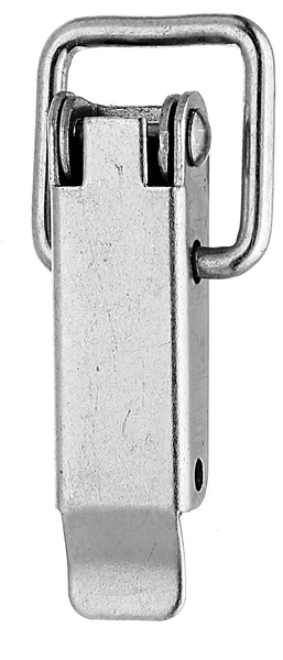 Alberts® Kistenverschluss ohne Schließhaken Edelstahl HxB 94x20 mm