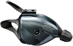 SRAM Daumenschalthebel GX Eagle Single Click grau