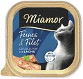 Miamor Feine Filets Adult 100g-Schale KatzennassfutterVorschaubild