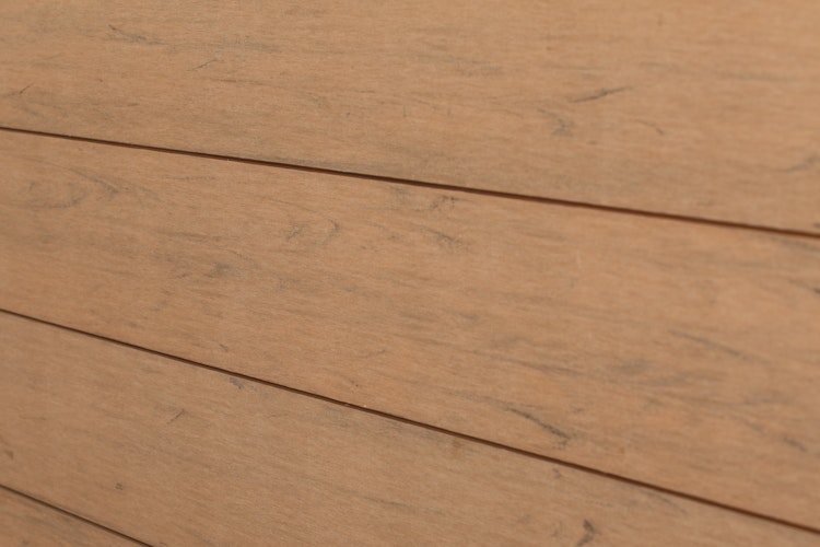 TraumGarten System WPC Classic Zaun-Set