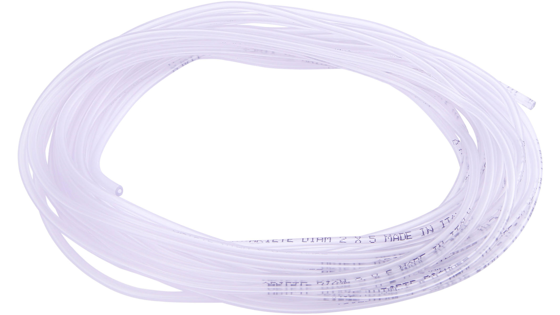 Ariete Entlüftungsschlauch 2.0 x 5mm 10 Meter Rolle