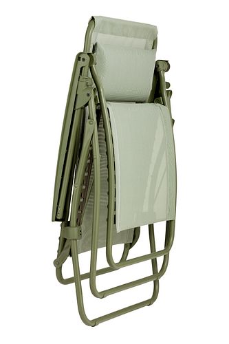 Lafuma Relaxliege R CLIP, Stahl / Batyline