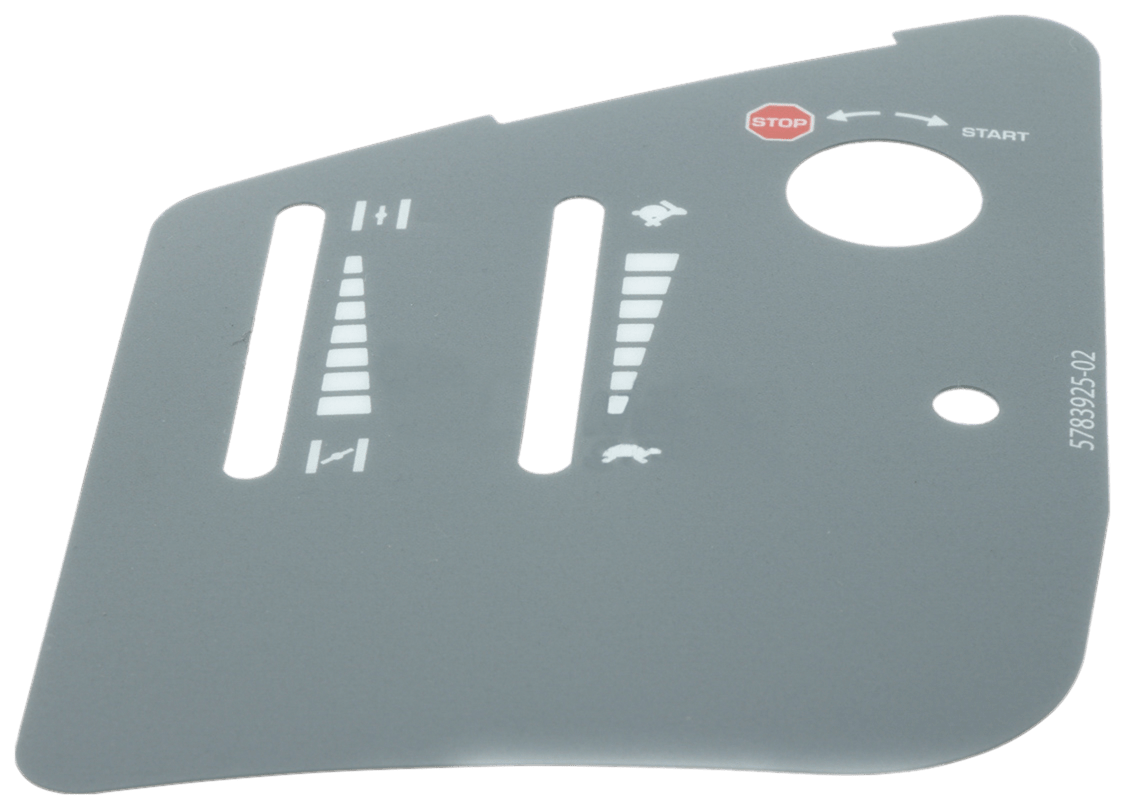 Husqvarna 578 39 25-03 - Aufkleber