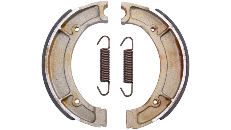 TRW Bremsbacke MCS 952