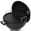 Vorschaubild Weber Grillplatte Full-Size - für Holzkohlegrills mit 57 cm