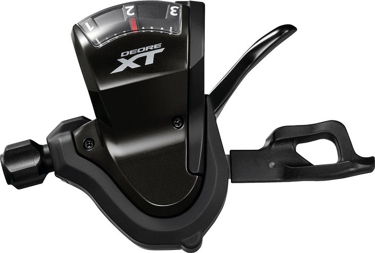 Shimano Daumenschalthebel Deore XT XT SL-T8000 3-fach links schwarz