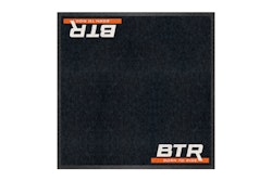 BTR Motorradteppich Umweltmatte Werkstattmatte