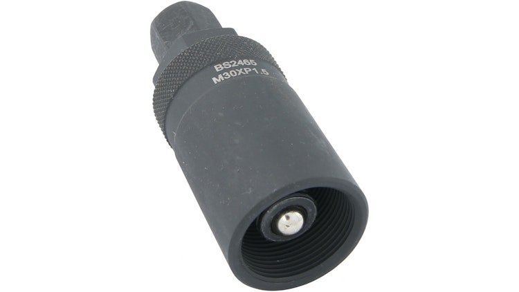 Bikeservice Polradabzieher M30 x 1,5 mm, Innengewinde, Rechtsgewinde