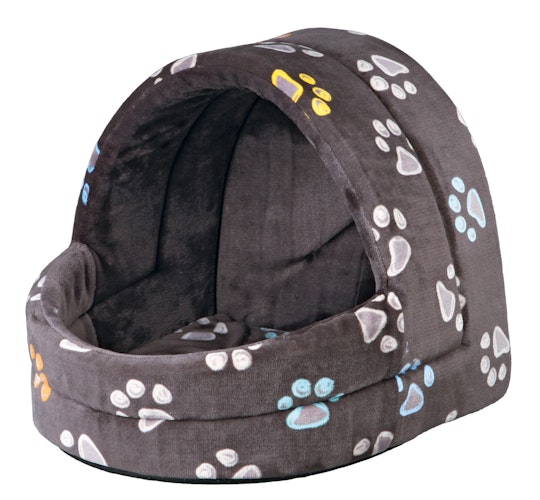 TRIXIE Kuschelhöhle Jimmy taupe