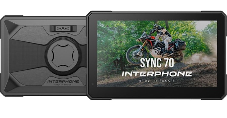 INTERPHONE Sync70 Essential Smart Display