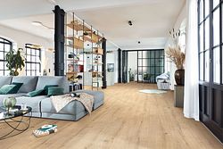 HANDMUSTER MEISTER Laminatboden MeisterDesign. laminate Edition M8 07154 Big River Oak Natural Wood-Struktur