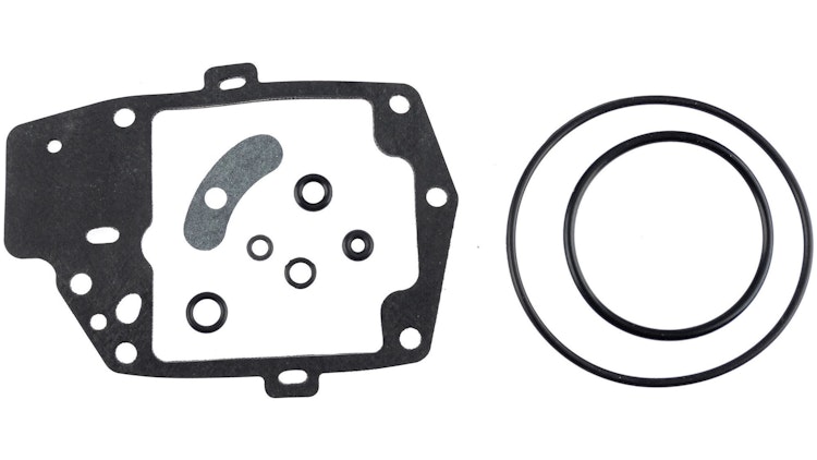 Keyster Reparatursatz Vergaser