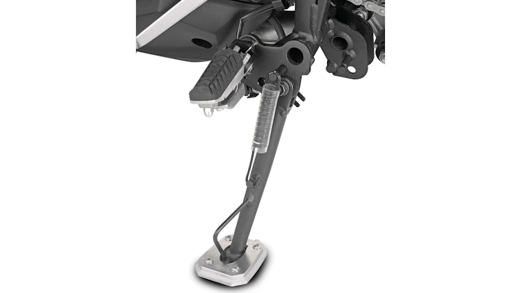 Kappa Seitenständerunterlage für Kawasaki Versys-X KLE 300 ABS