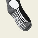 Vorschaubild Big Green Egg 2er-Pack Ski Socken Grün/Schwarz