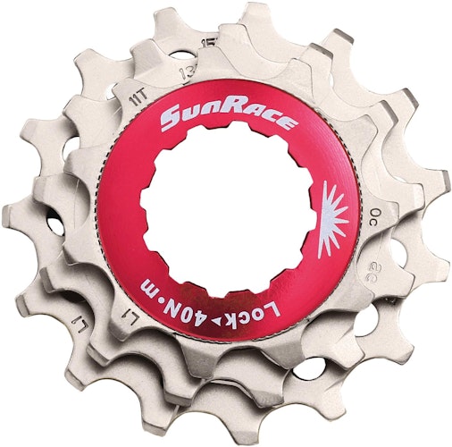 Sunrace Kassettenzahnkranz Wechsel-Set