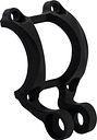 Vorschaubild ErgoTec Vorbau-Frontkappe 31,8 mm schwarz für Octopus, Shark, Crab 2, Integra B, S