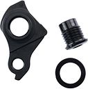 Vorschaubild CONTEC Schaltauge Hanger UDH schwarz Standard Version, aus zwei Komponentenkö